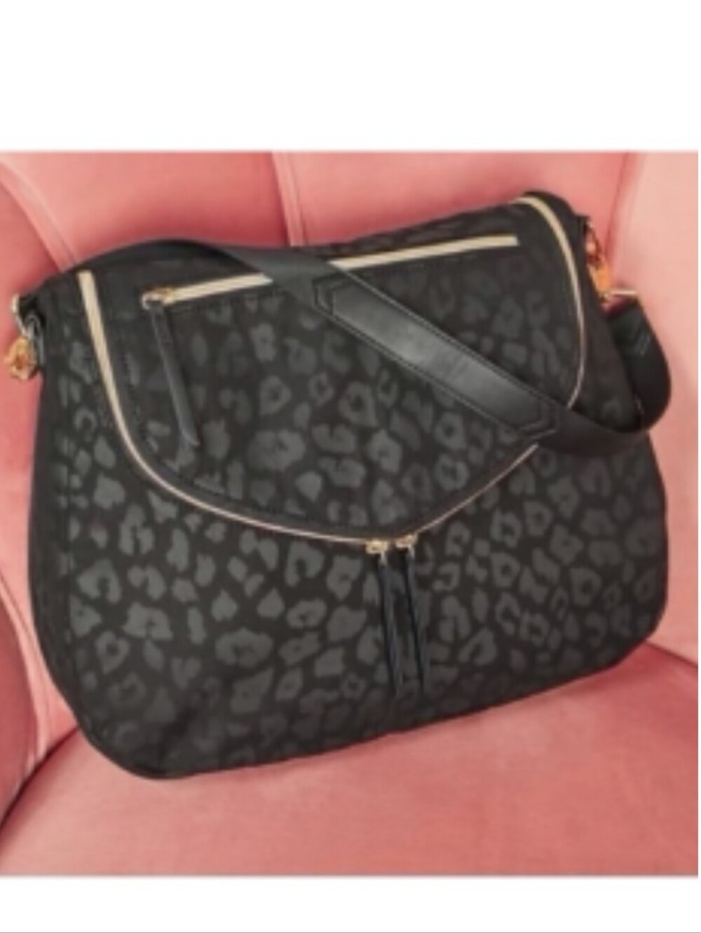 Stella & Dot "Lady Boss" Handbag/Crossbody Bag. Like New. Like New. Retail $130
